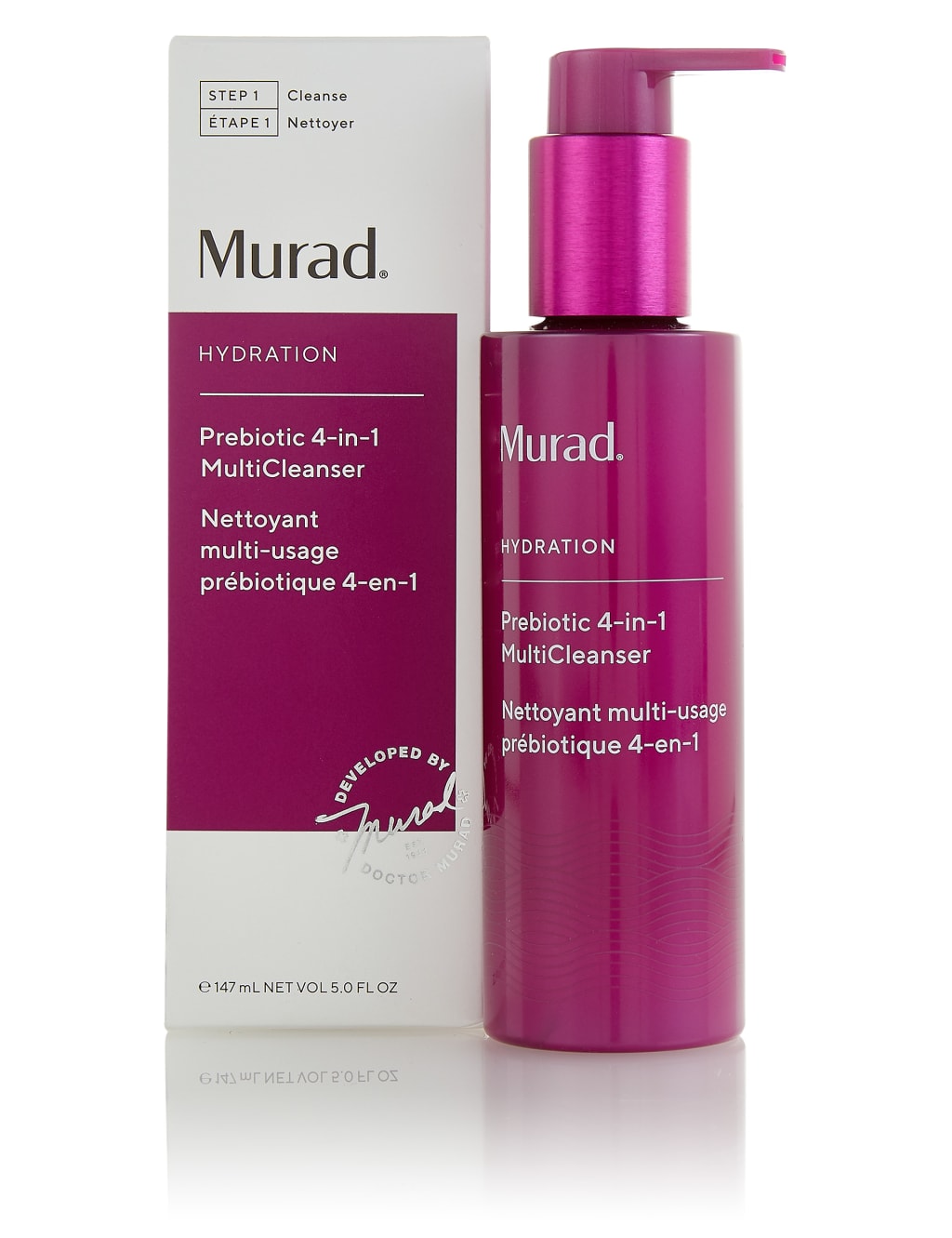 Prebiotic 4-in -1 MultiCleanse