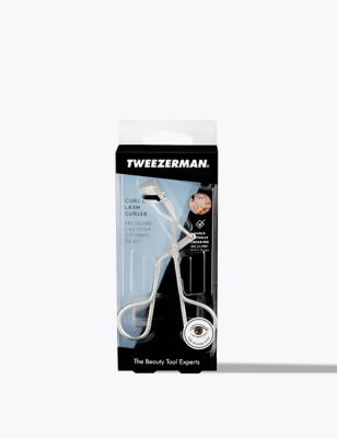 Tweezerman Womens Curl 60deg Eyelash Curler