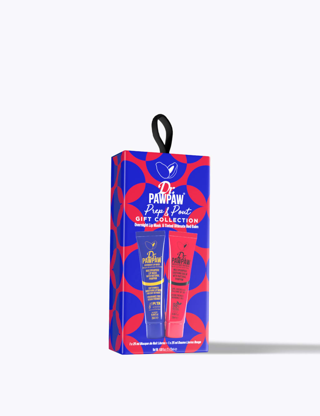 Prep & Pout Gift Set