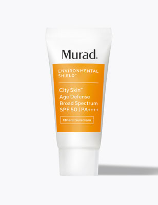 City Skin™ Age Defense Broad Spectrum SPF 50 I PA 18ml