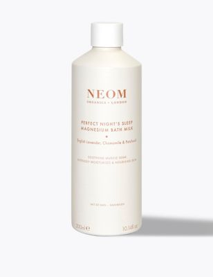 Neom Perfect Night's Sleep Magnesium Bath Milk 300ml