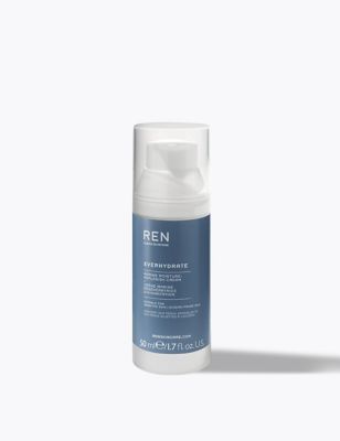 Ren Everhydrate Marine Moisture-Replenish Cream 50ml