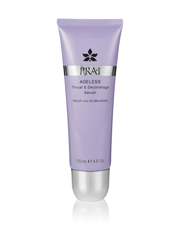 Ageless Throat & Décolletage Serum 120ml