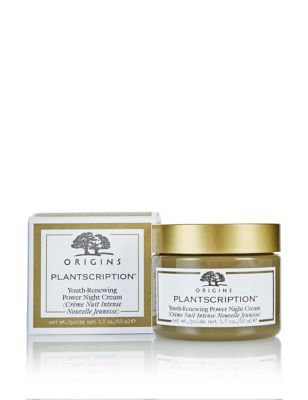 Plantscription™ Youth-Renewing Power Night Cream 50ml