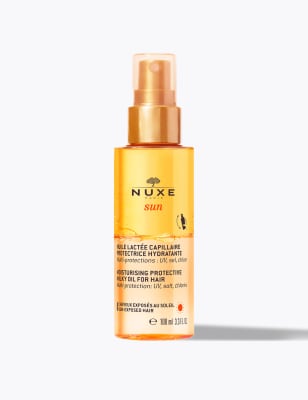 Nuxe Sun Moisturising Protective Milky Oil for Hair 100ml