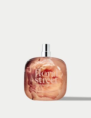 Floral Street Womens Wonderland Peony Eau de Parfum 50ml