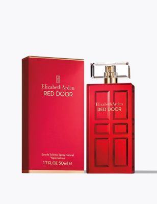 Elizabeth Arden Women's Red Door Eau de Toilette Spray Naturel, Perfume for Women 50ml
