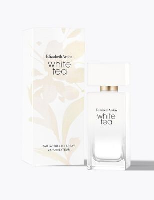 Elizabeth Arden Womens White Tea Eau de Toilette Spray 50ml