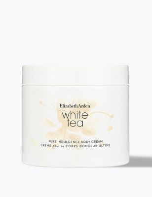 Women's Elizabeth Arden White Tea Pure Indulgence Body Cream, 400ml