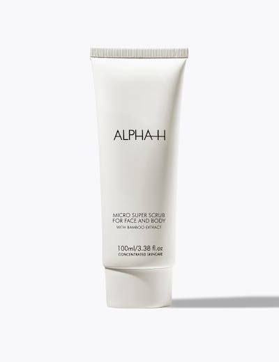 Micro Super Scrub for Face and Body