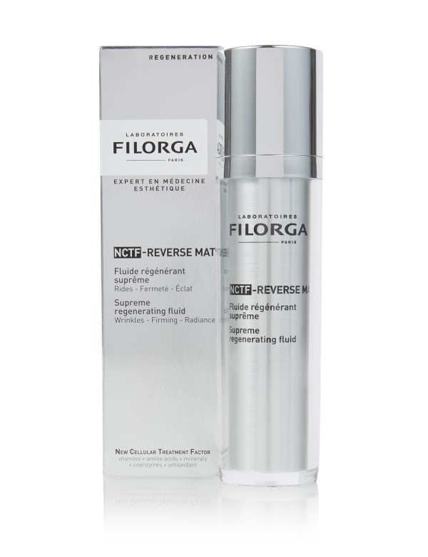 Nctf Reverse Mat Supreme Multi Correction Fluid 50ml Filorga M S