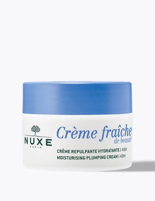 Nuxe Womens Mens Crme Frache de Beaut Moisturising Plumping Cream - Normal Skin 50ml