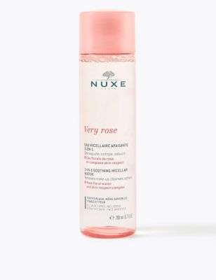 Nuxe 3-in-1 Soothing Micellar Water 200ml