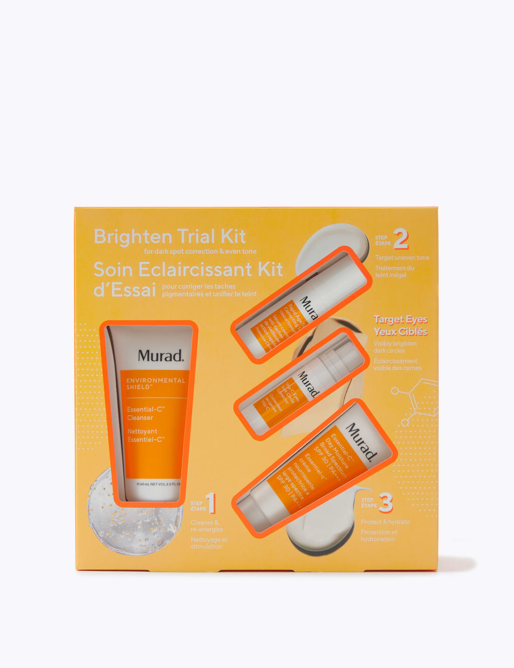 Brighten Trial Kit