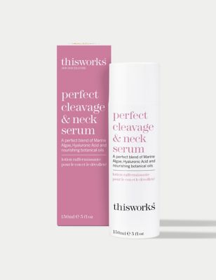 This Works Womens Perfect Cleavage & Neck Serum 150ml