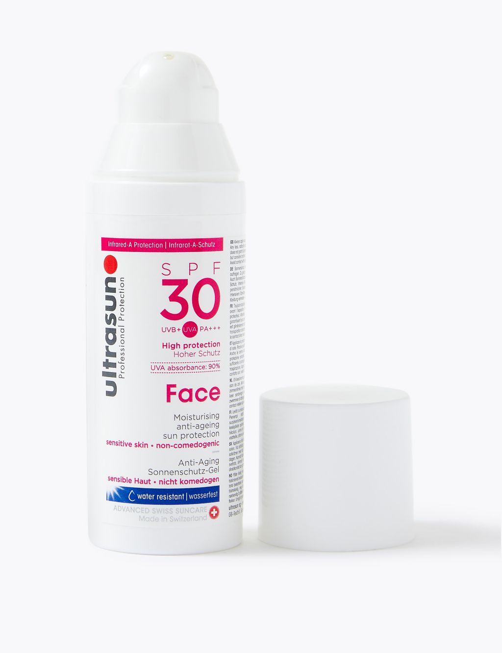 Face Cream SPF 30 50ml