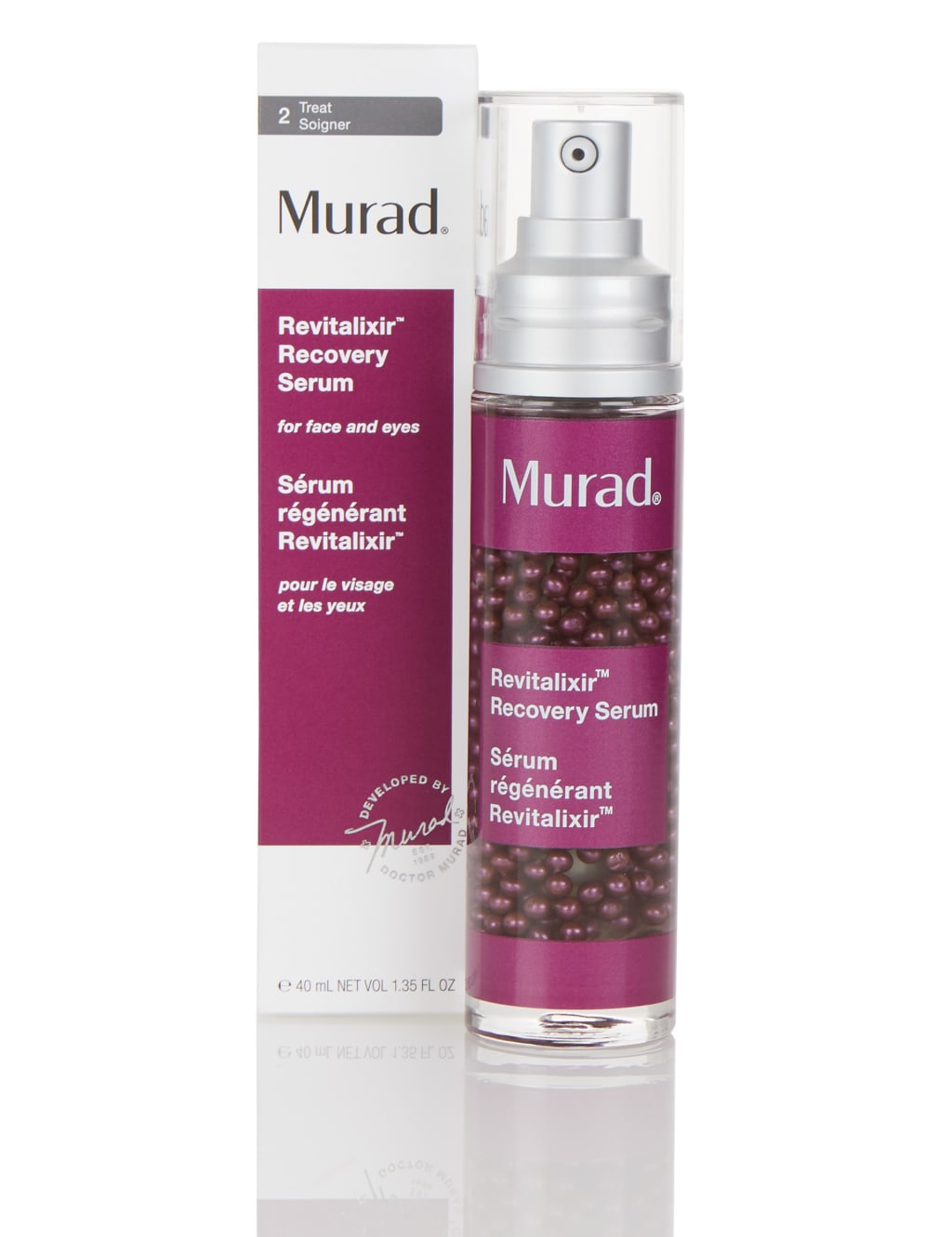 Revitalixir™ Recovery Serum 40ml