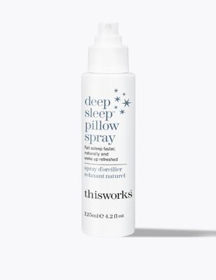 This Works Womens Mens Kids Deep Sleep Pillow Spray Limited Edition 125ml