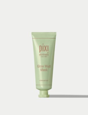 Pixi Mens Womens Glow Mud Mask 45ml