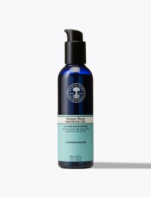 Neal'S Yard Remedies Beauty Sleep Shower Oil, 200ml