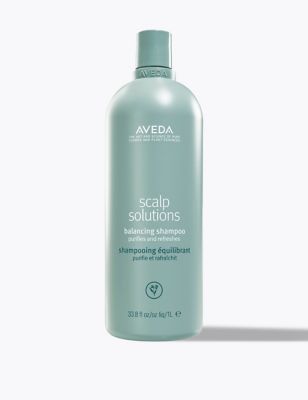 Aveda scalp solutions balancing shampoo, 1000ml
