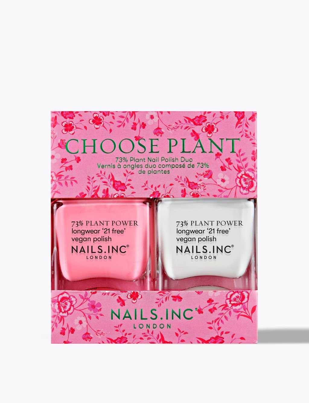 Choose Plant Nail Polish Duo