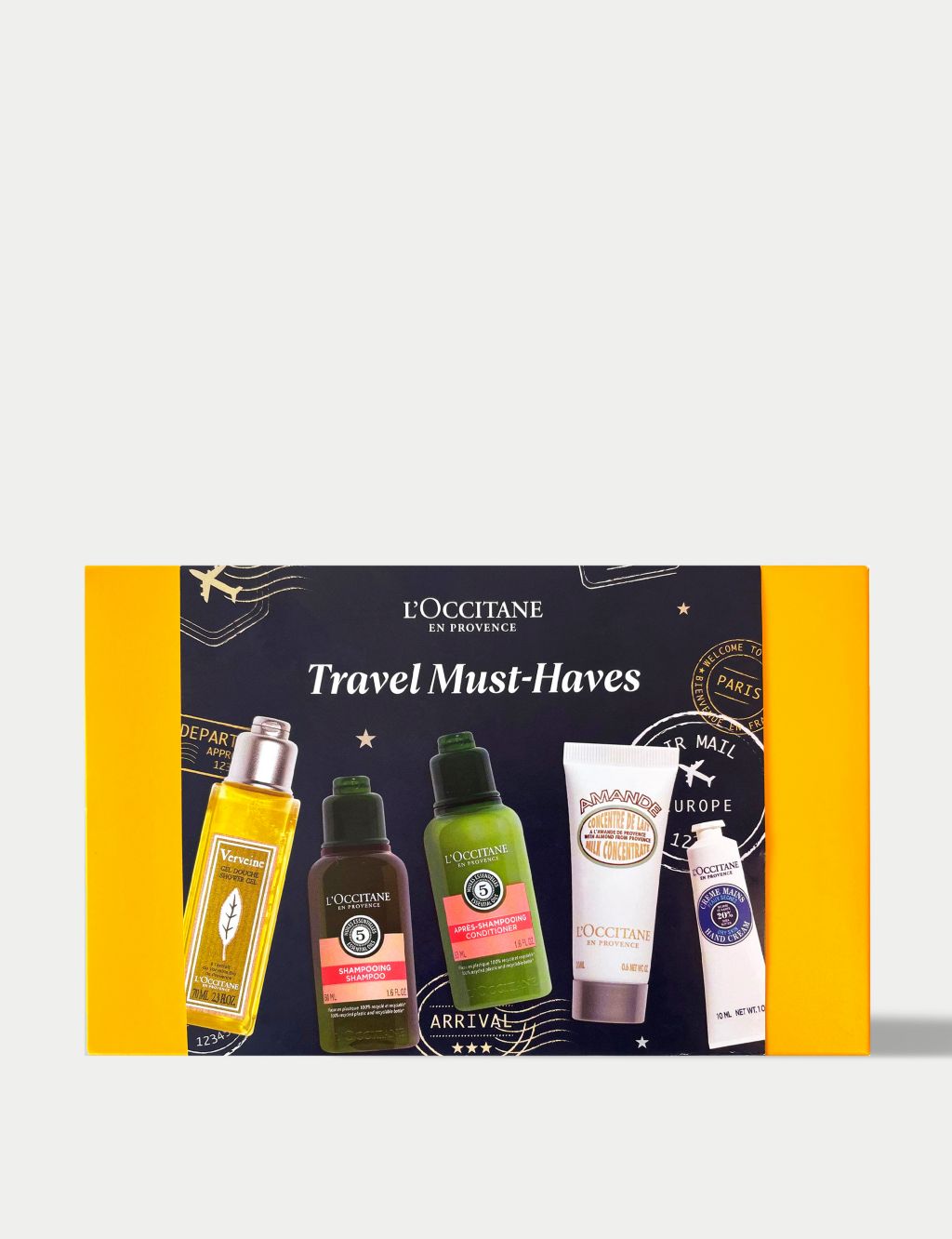 Travel Must-Haves Gift Set