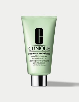 Clinique Womens Redness Solutions Soothing Cleanser 150ml