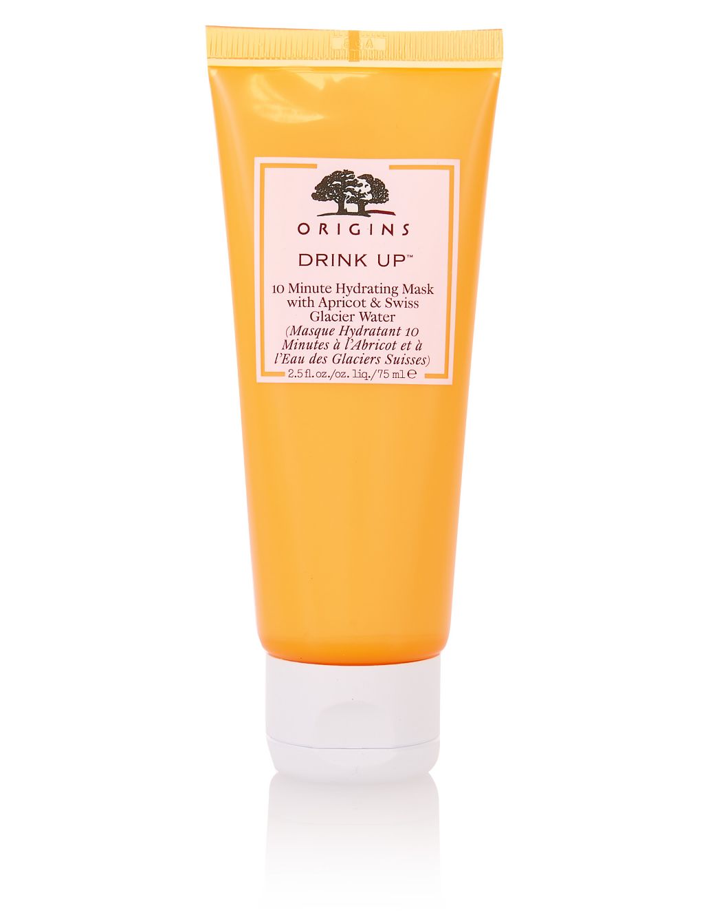Drink Up™ 10 Minute Hydrating Mask with Apricot & Swiss Glacier Water 75ml
