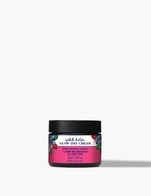 Neal'S Yard Remedies Womens Wild Rose Glow Day Cream 50ml