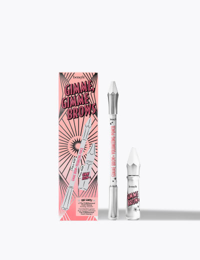 Gimme, Gimme Brows Set Shade 2 Warm Golden Blonde (Worth £49), 5.19g