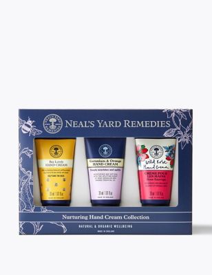 Neal'S Yard Remedies Womens Mens Nurturing Hand Cream Collection