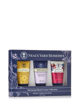 Neal'S Yard Remedies Womens Mens Nurturing Hand Cream Collection