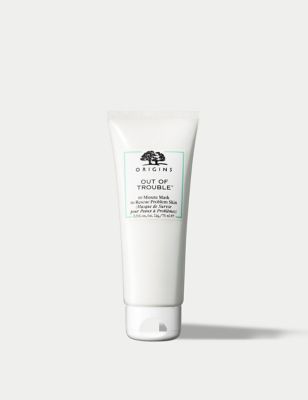 Origins Out of Trouble 10 Minute Mask to Rescue Problem Skin 75ml
