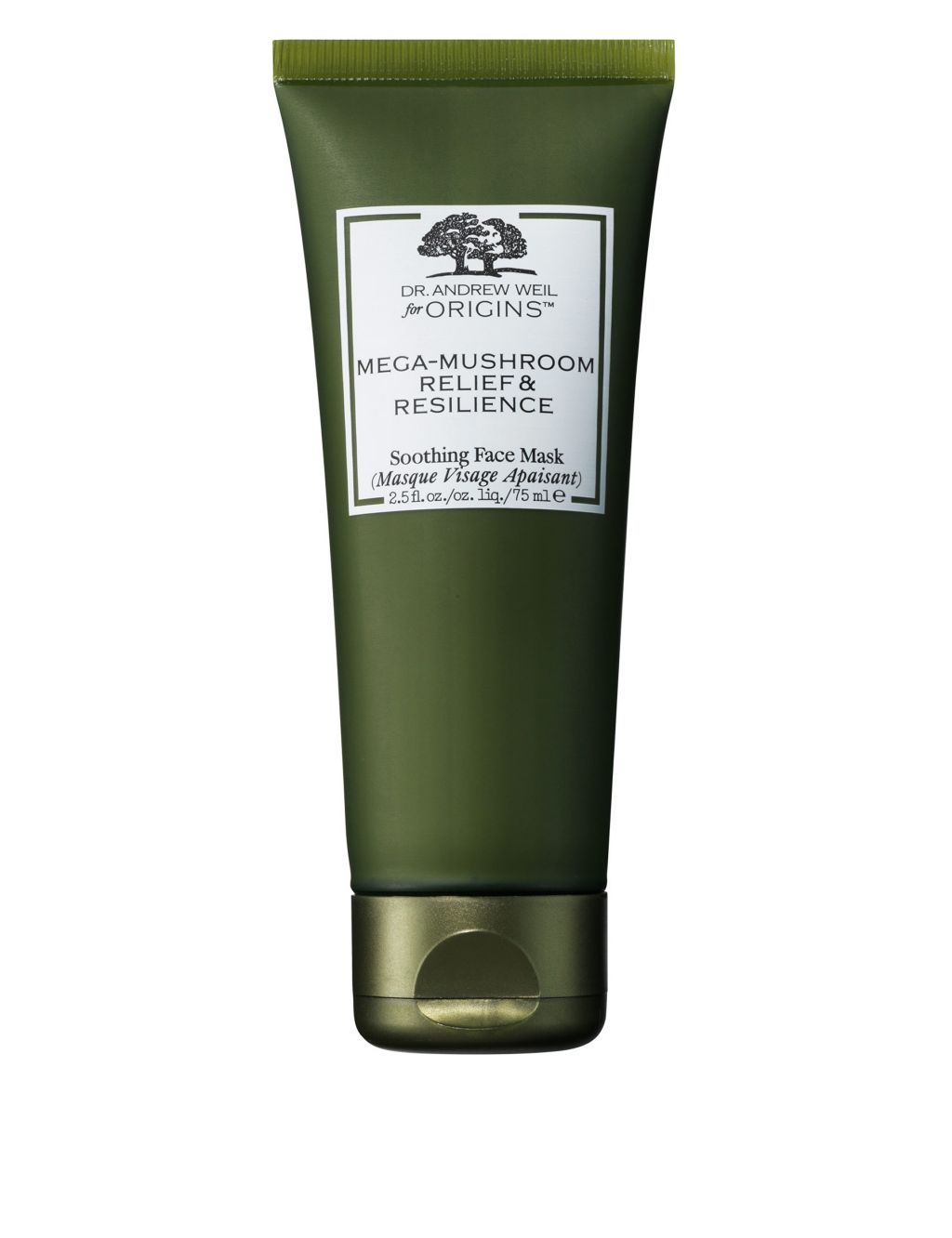 Mega-Mushroom Relief & Resilience Soothing Face Mask 75ml