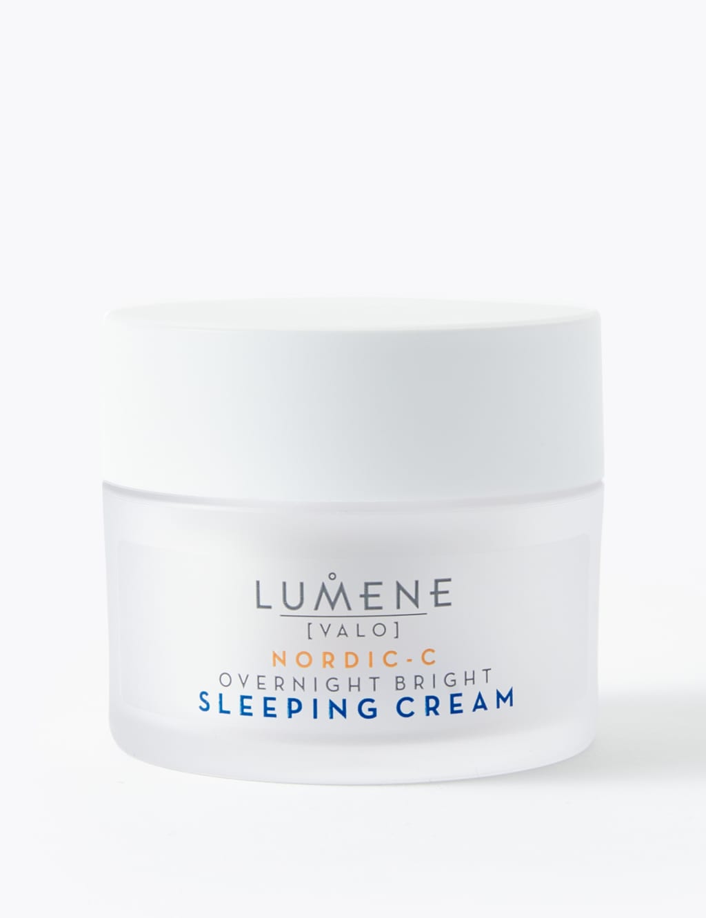 Nordic-C [Valo] Overnight Bright Sleeping Cream 50ml