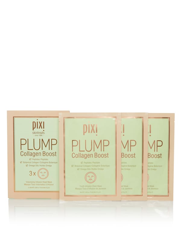 Plump Collagen Boost Sheet Mask