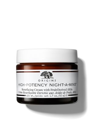 High Potency Night-A-Mins Resurfacing Cream 50ml