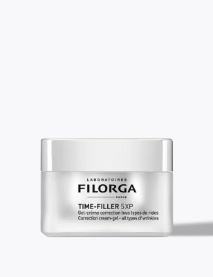 Filorga Womens Time-Filler 5XP - Correction Cream-Gel - All Types of Wrinkles 50ml