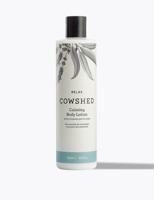 Cowshed Women's Relax Body Lotion, 300ml