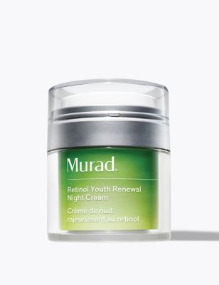 Murad&Reg; Womens Retinol Youth Renewal Night Cream 50ml