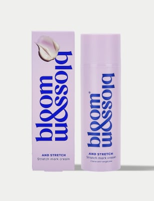 And stretch...Stretch mark cream 150ml