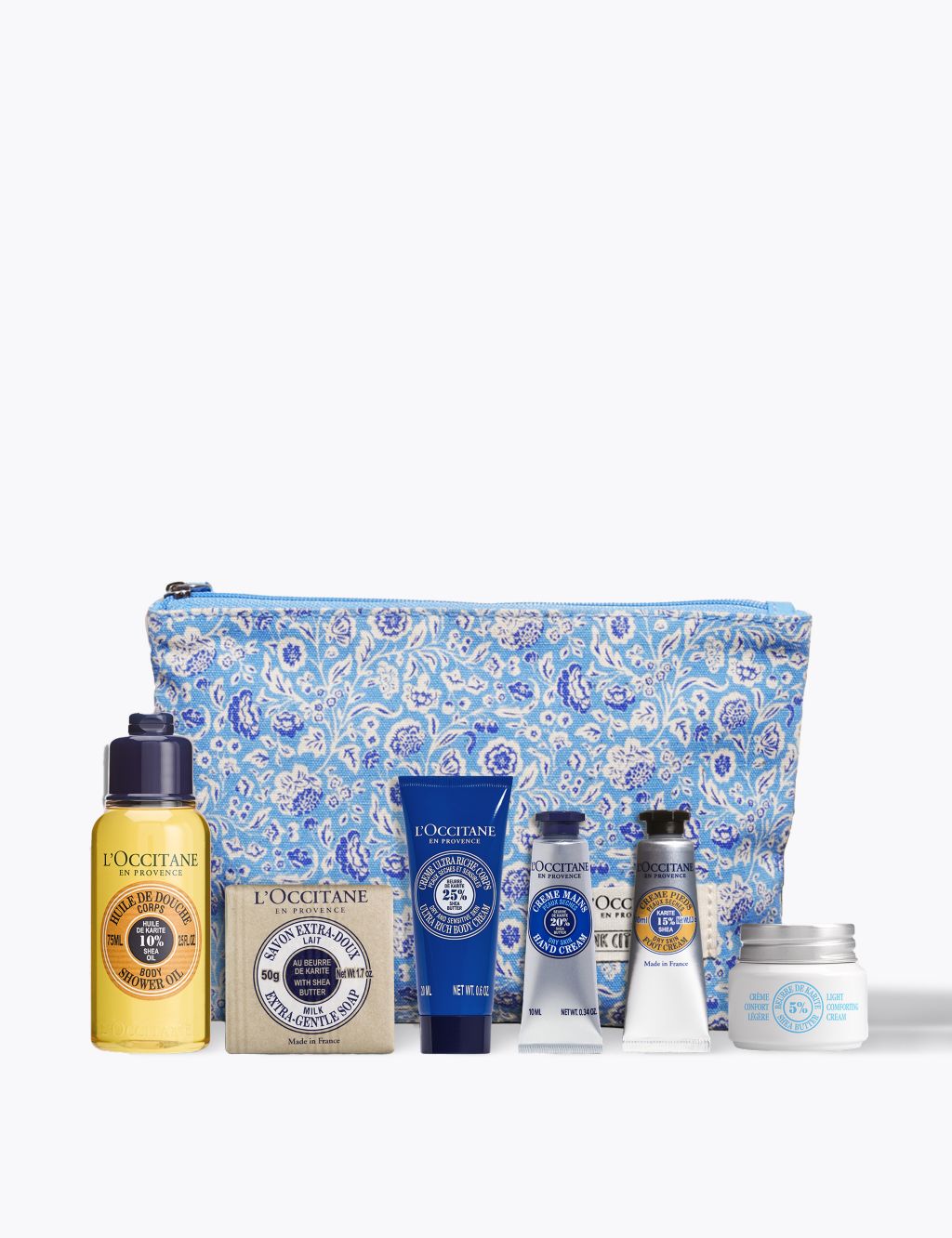 Shea Butter Discovery Gift Set