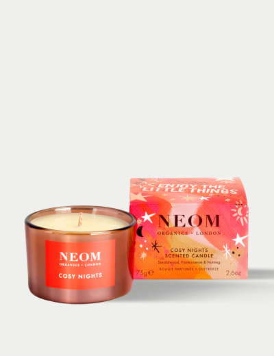 Cosy Nights Scented Candle