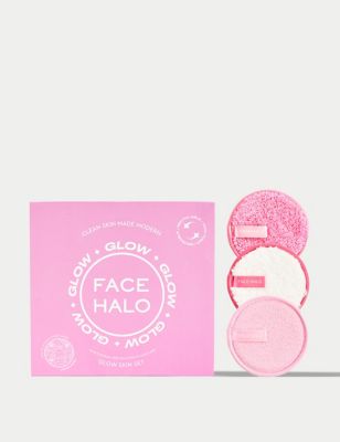 Mens Womens Face Halo Glow