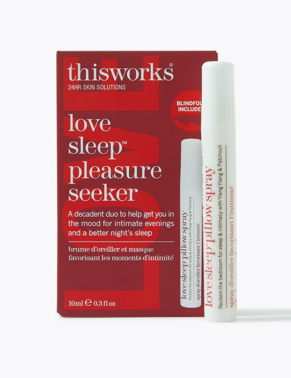 Love Sleep Pleasure Seeker Kit 10 ml