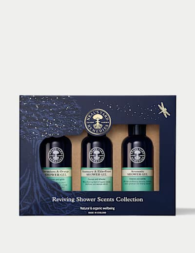 Reviving Shower Scents Collection 2023