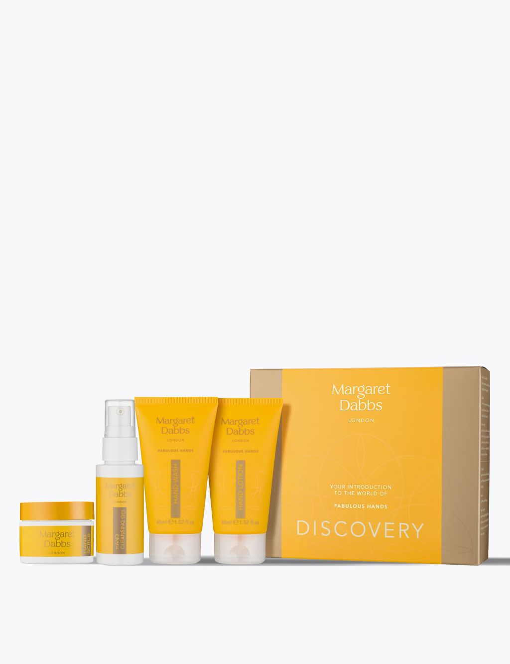 Discovery Kit for Hands