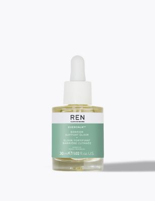 Ren Women's Evercalm Barrier Support Elixir 30ml