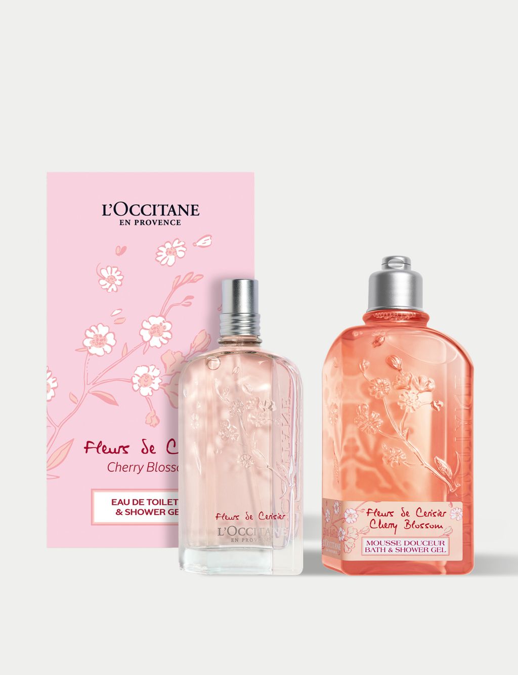 Cherry Blossom Fragrance Gift Set